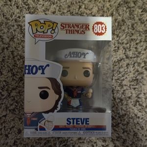 Stranger things funko pop